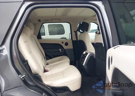 2020 Land Rover Range Rover Sport Hse Mhev from USA, damaged, VIN SALWR2SU1LA889975